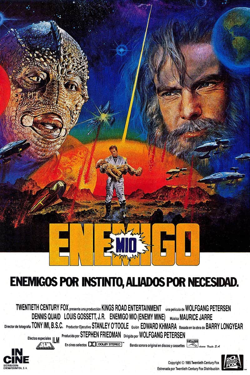 Enemigo Mío