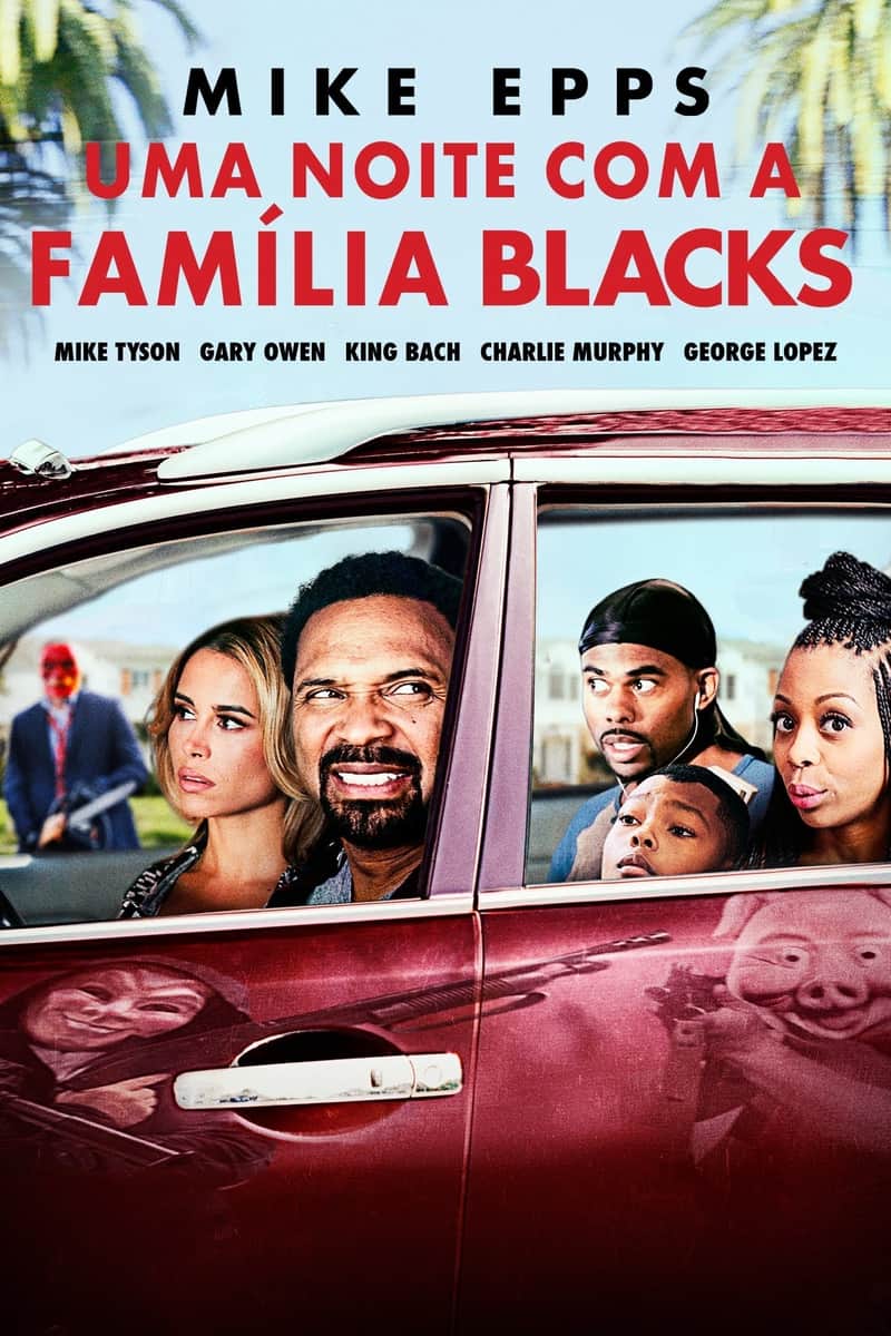 Meet the Blacks