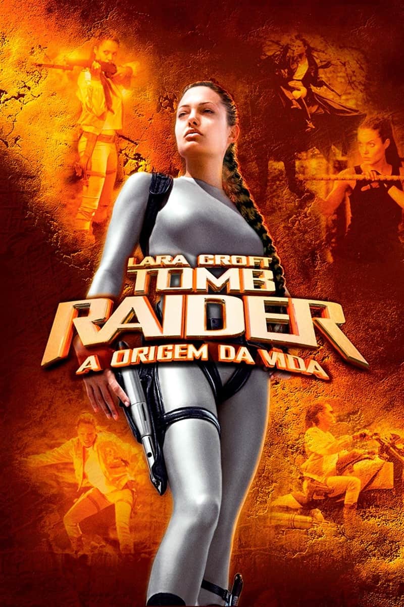 Lara Croft: Tomb Raider - O Berço da Vida