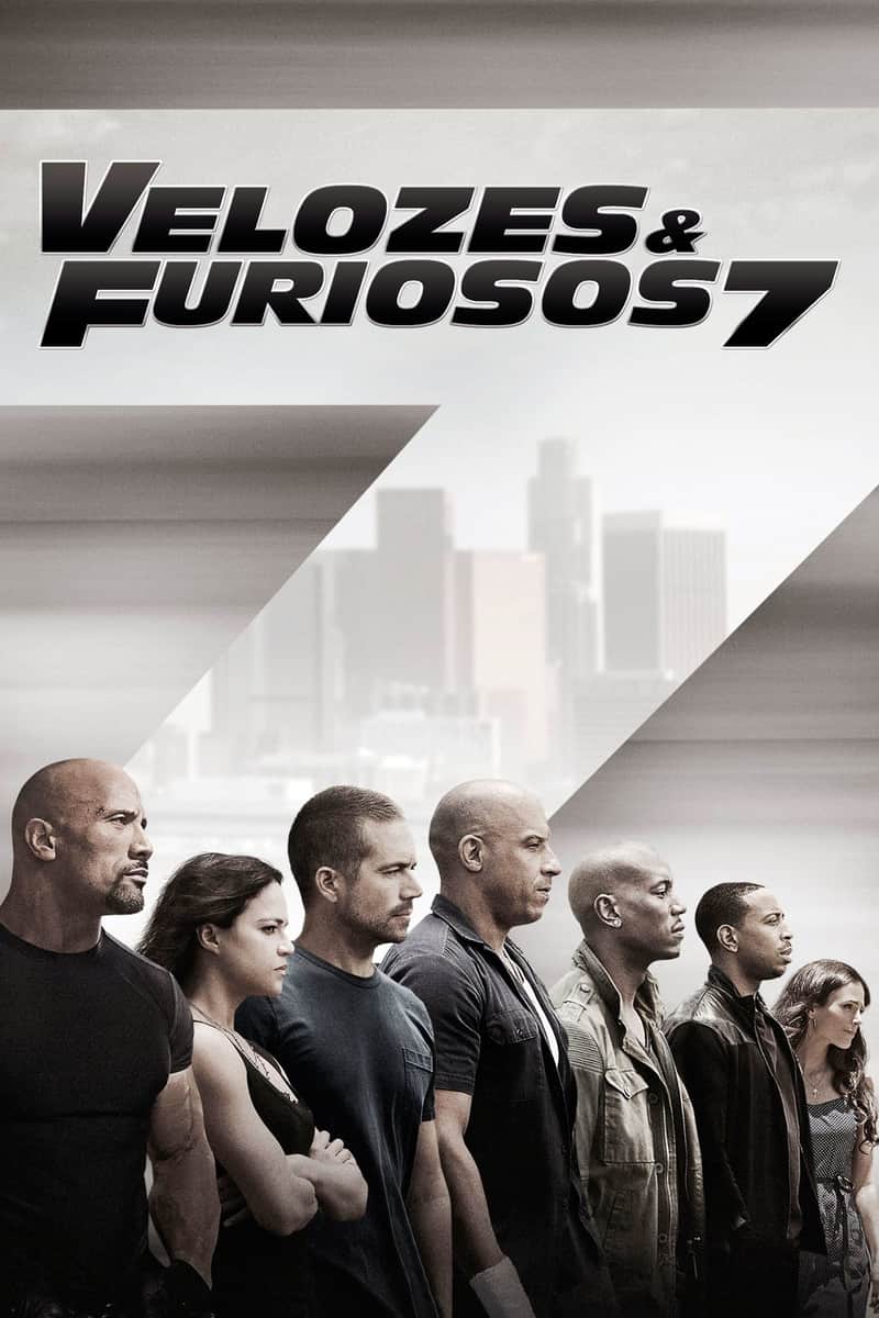 Velocidade Furiosa 7
