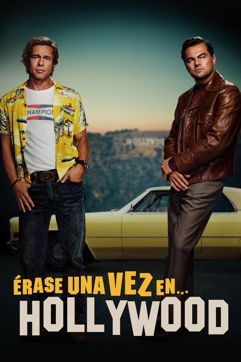 Érase una vez en… Hollywood