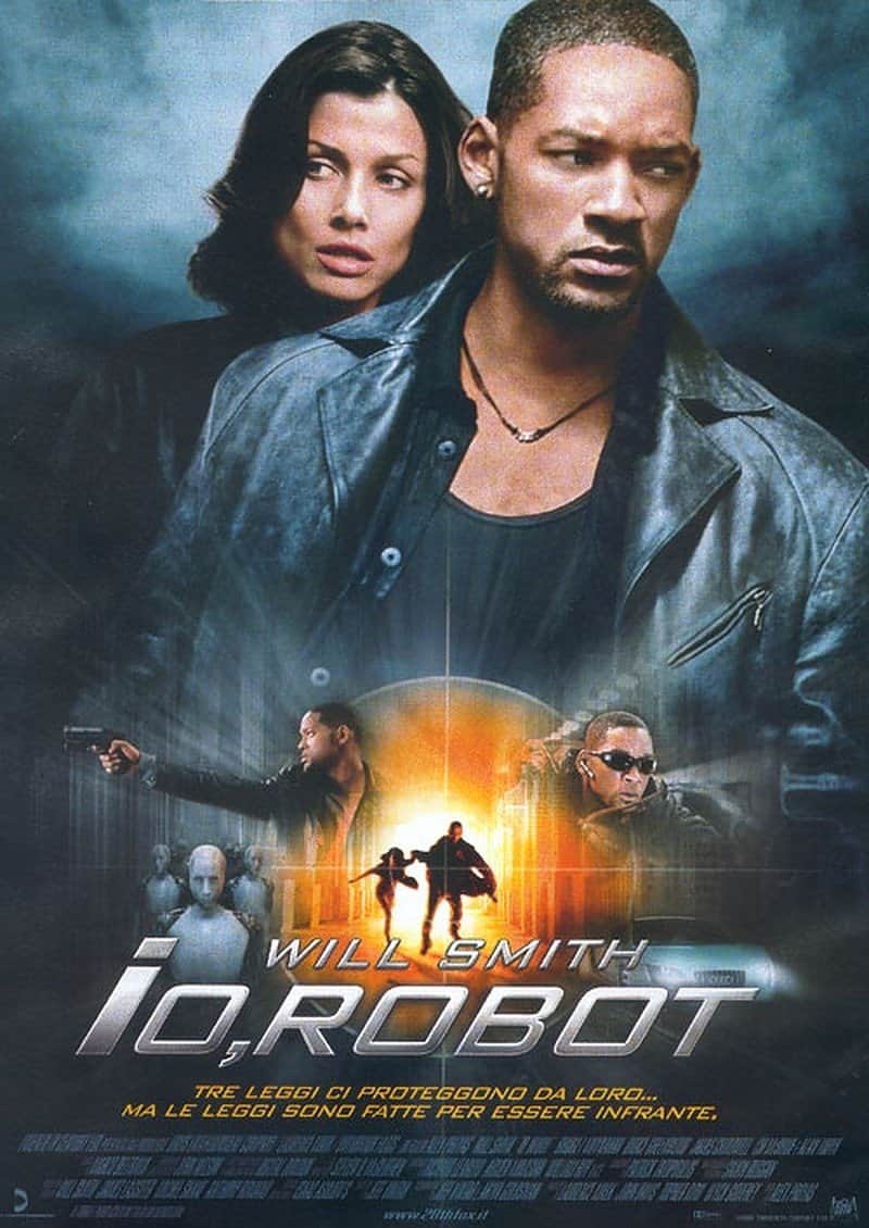 Io, robot