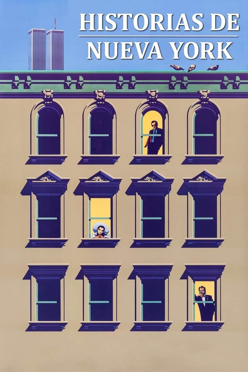 Historias de Nueva York