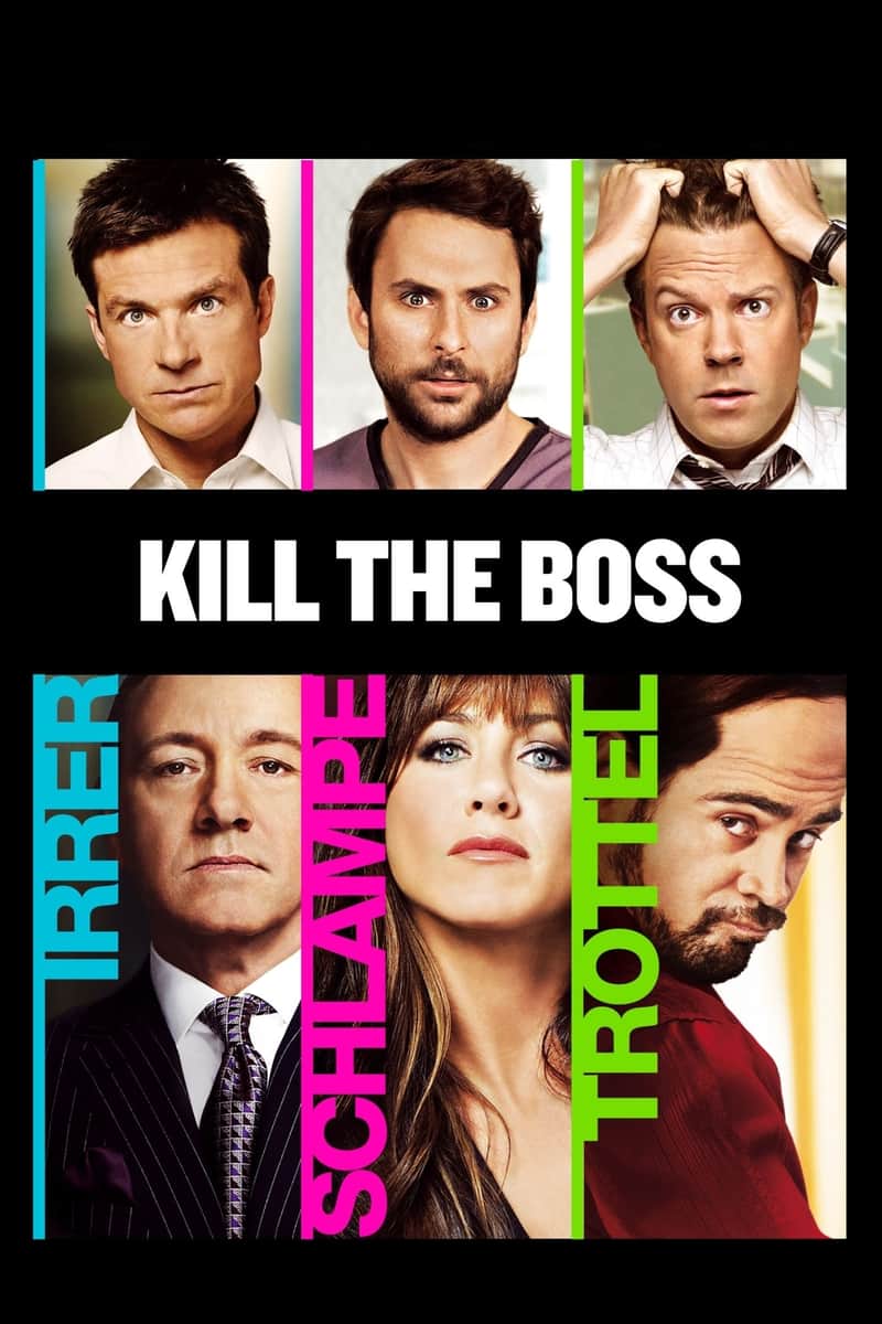 Kill the Boss