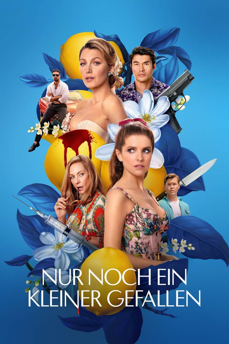 Nur noch ein kleiner Gefallen