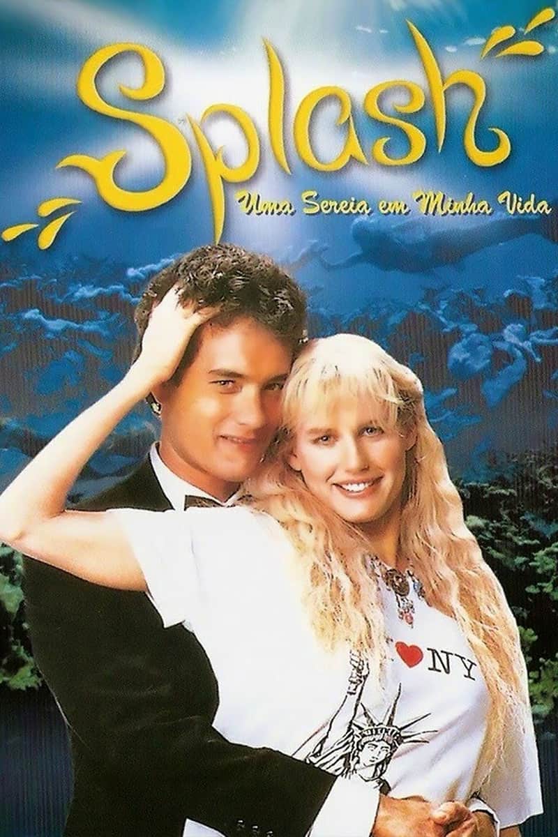 Splash, a Sereia