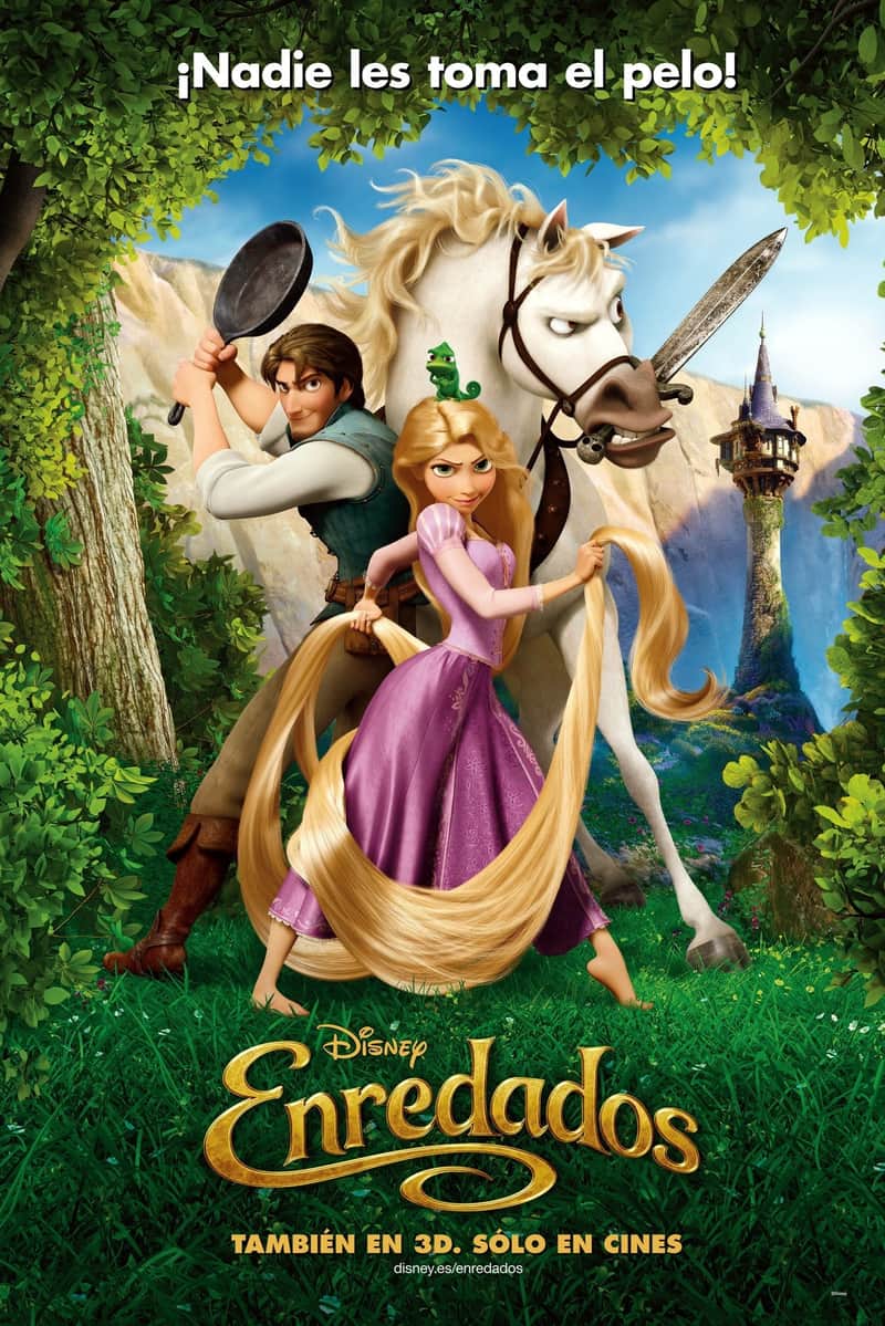 Enredados