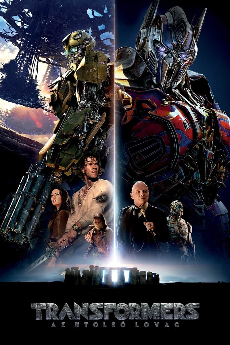 Transformers: Az Utolsó lovag