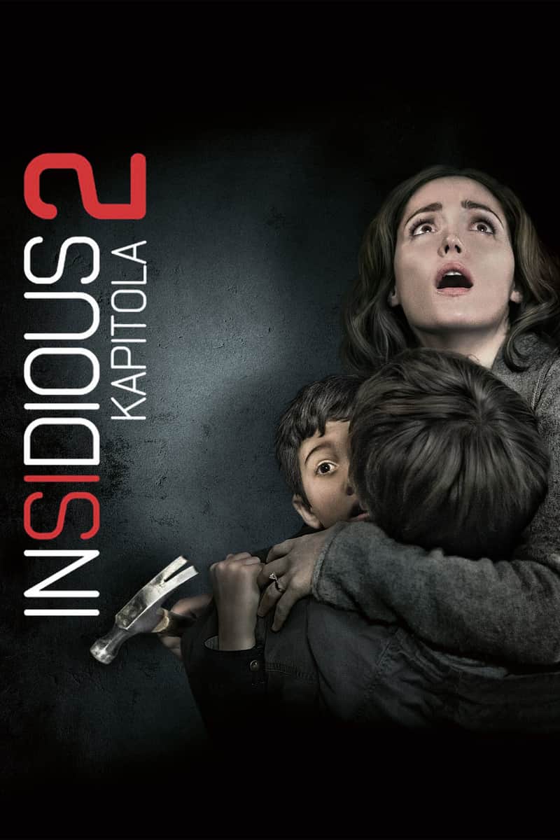 Insidious: Kapitola 2