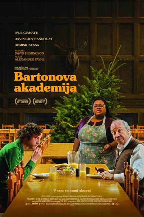 Bartonova akademija