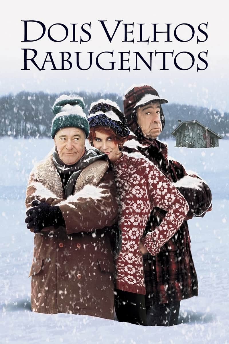 Dois Velhos Rabugentos