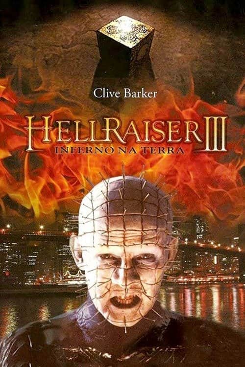 Hellraiser 3 - Inferno na Terra