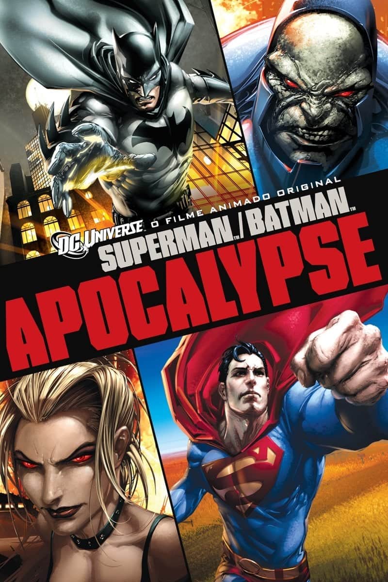 Superman e Batman: Apocalipse