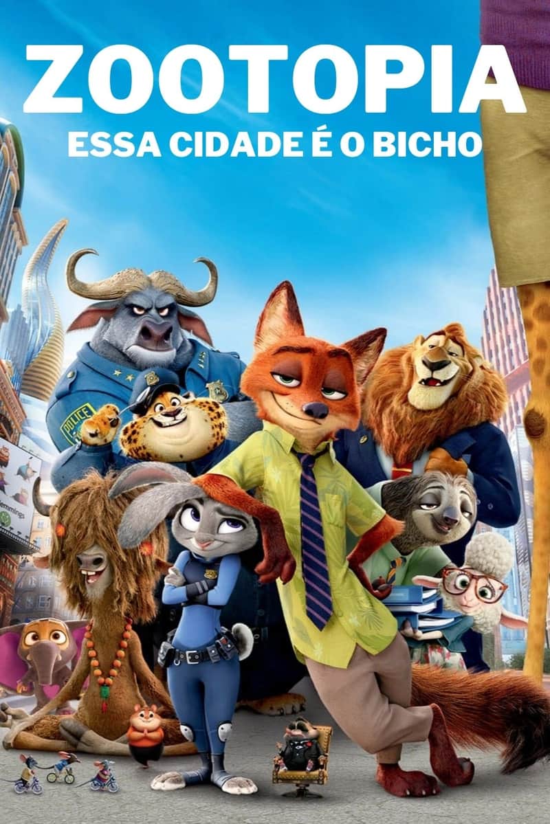 Zootrópolis
