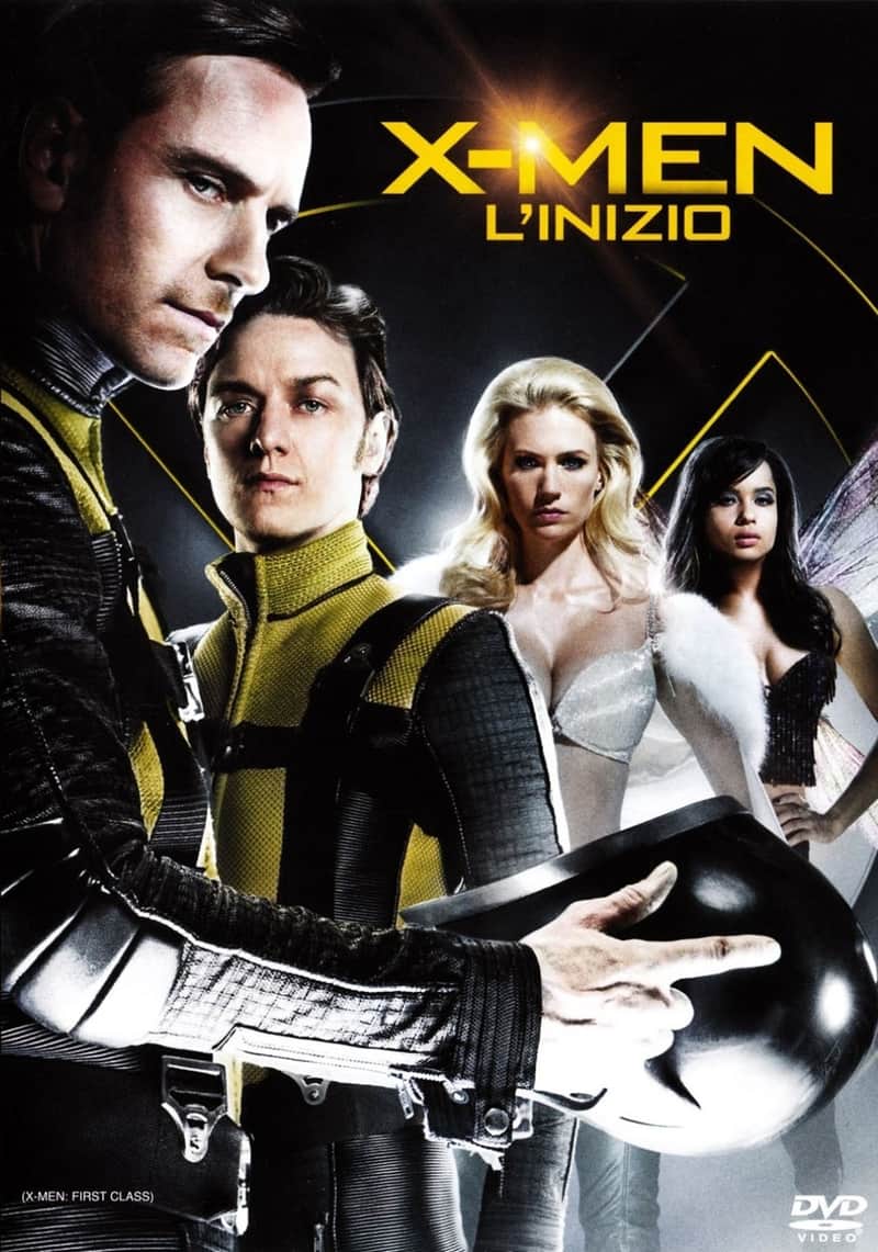 X-Men - L'inizio