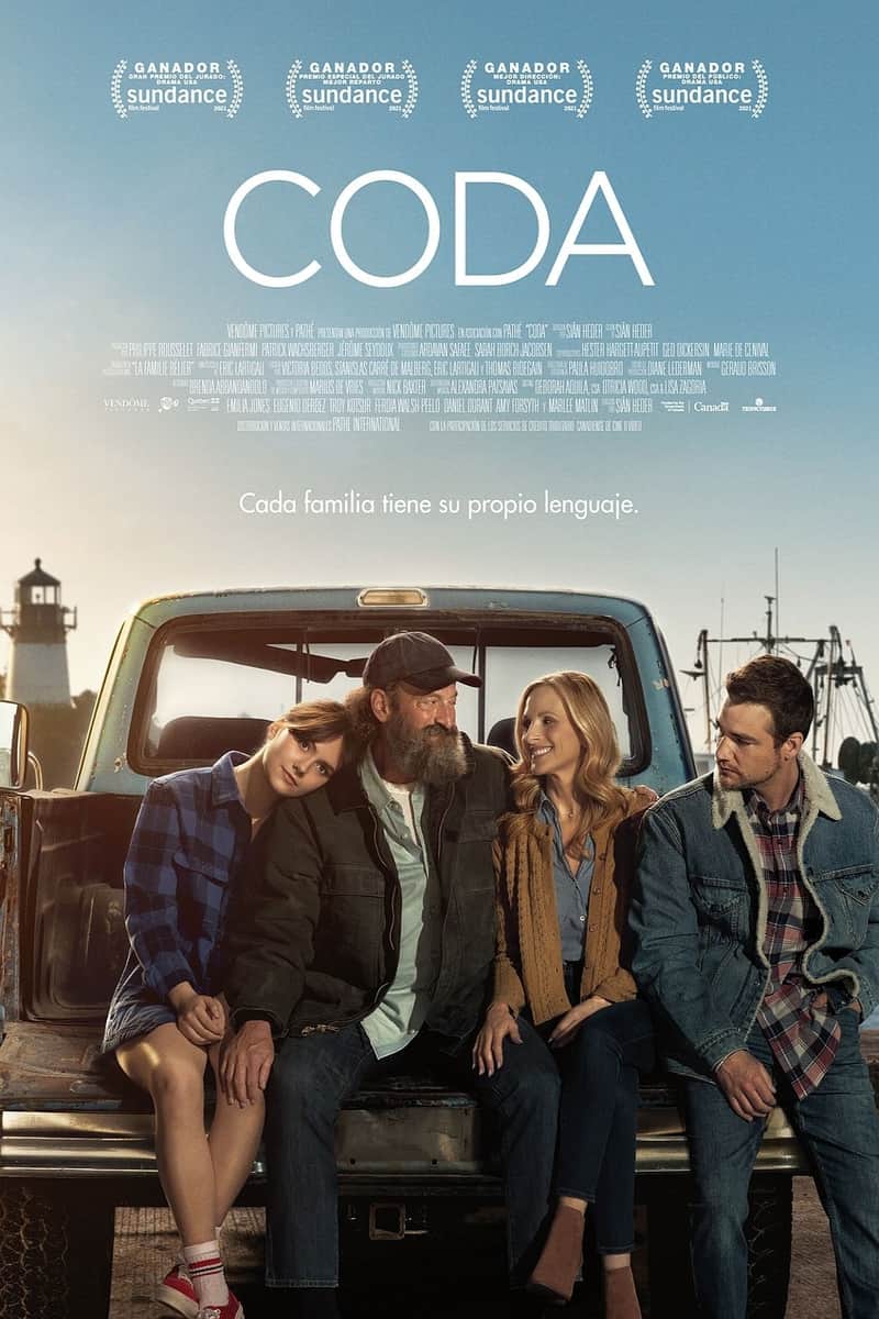 CODA: Los sonidos del silencio