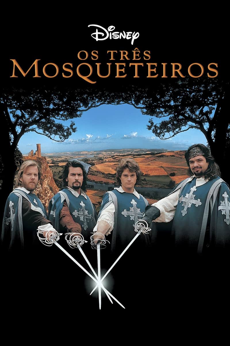 Os Três Mosqueteiros