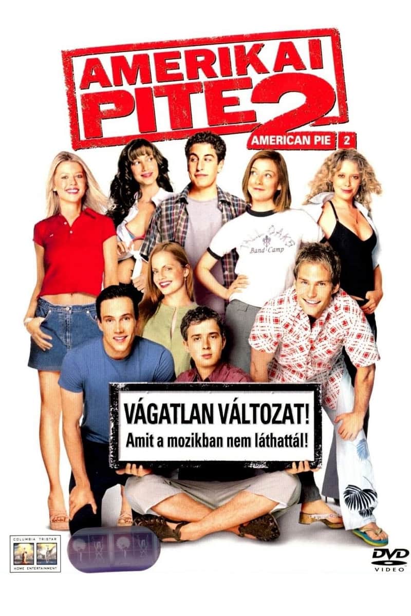 Amerikai pite 2.