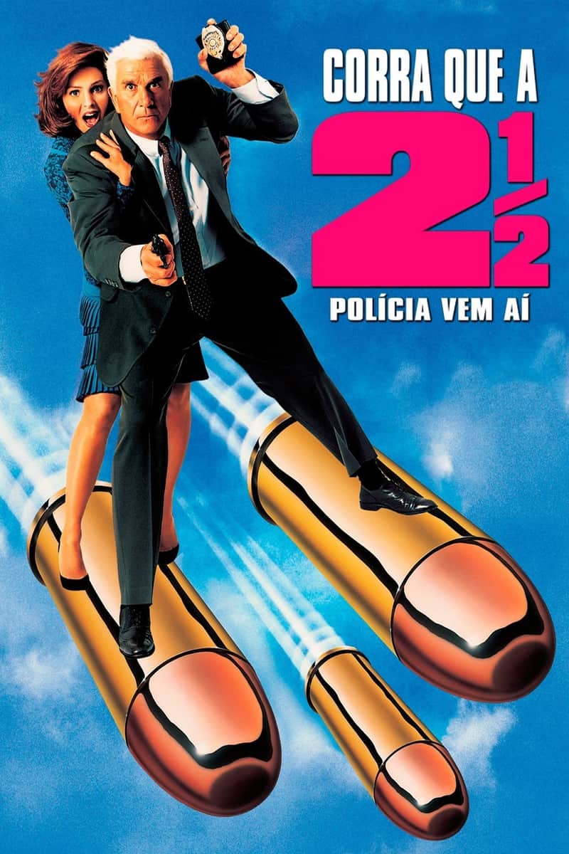 Aonde É Que Pára a Polícia? Parte 2 1/2: O Aroma do Medo