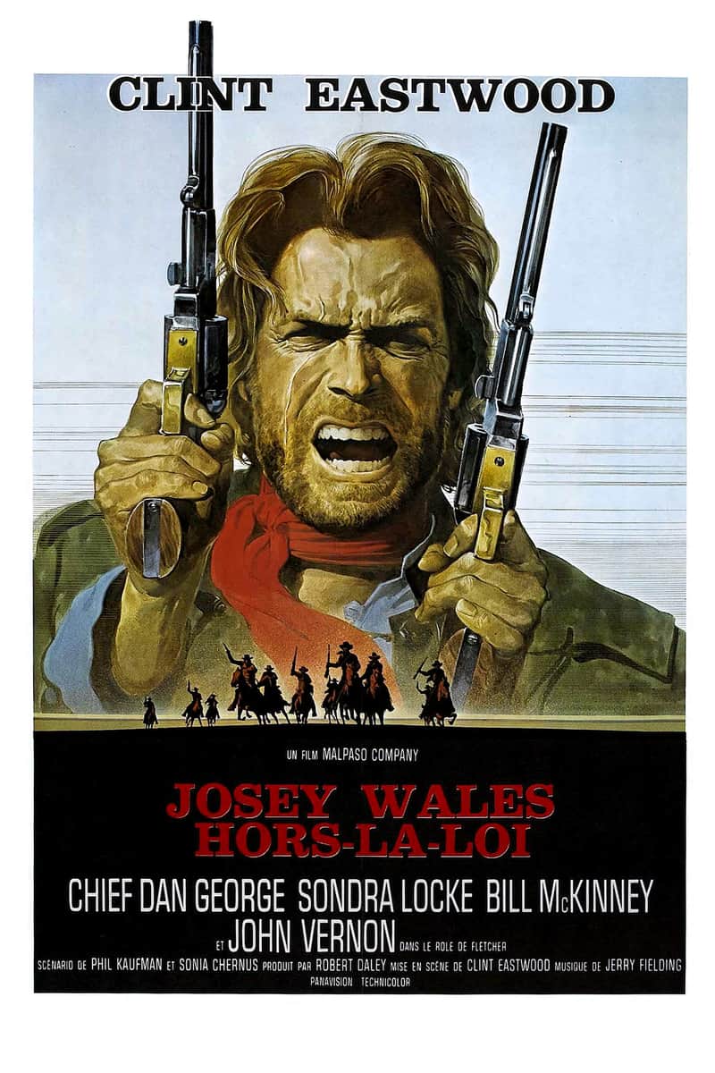Josey Wales : hors-la-loi