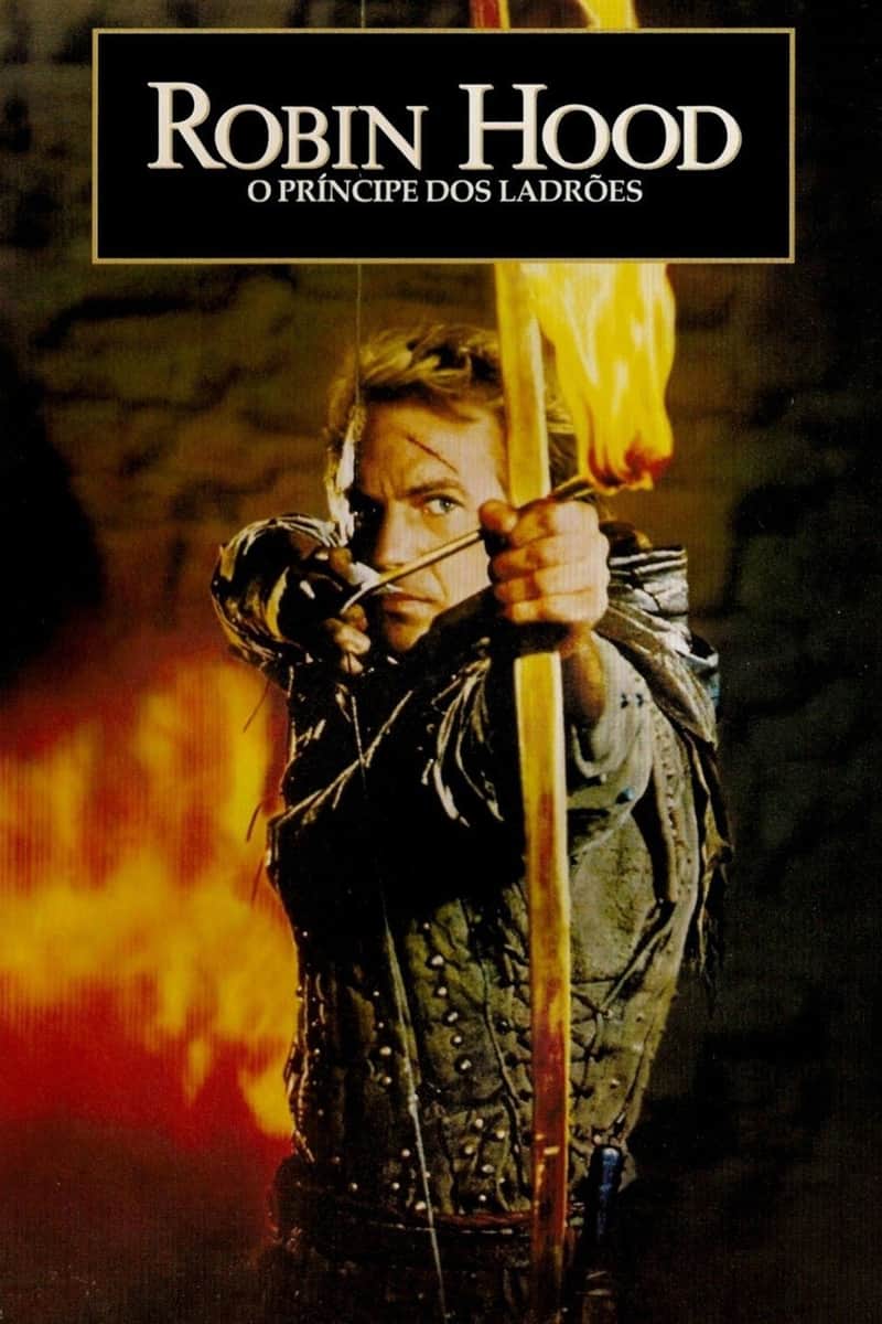 Robin Hood - O Príncipe dos Ladrões
