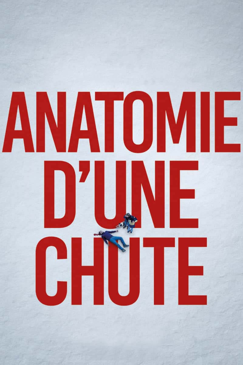 Anatomie d'une chute