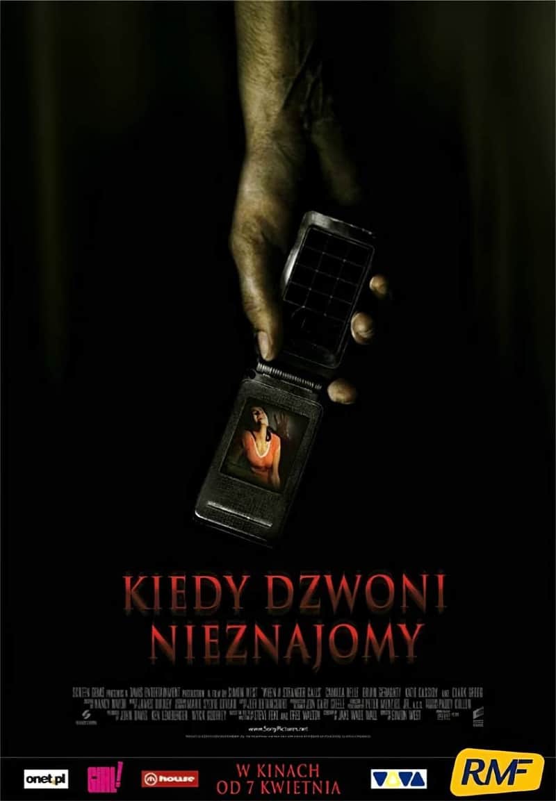 Kiedy dzwoni nieznajomy
