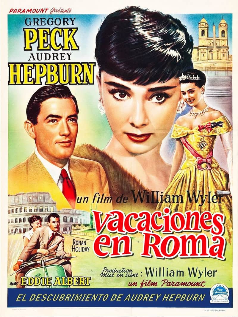 Vacaciones en Roma