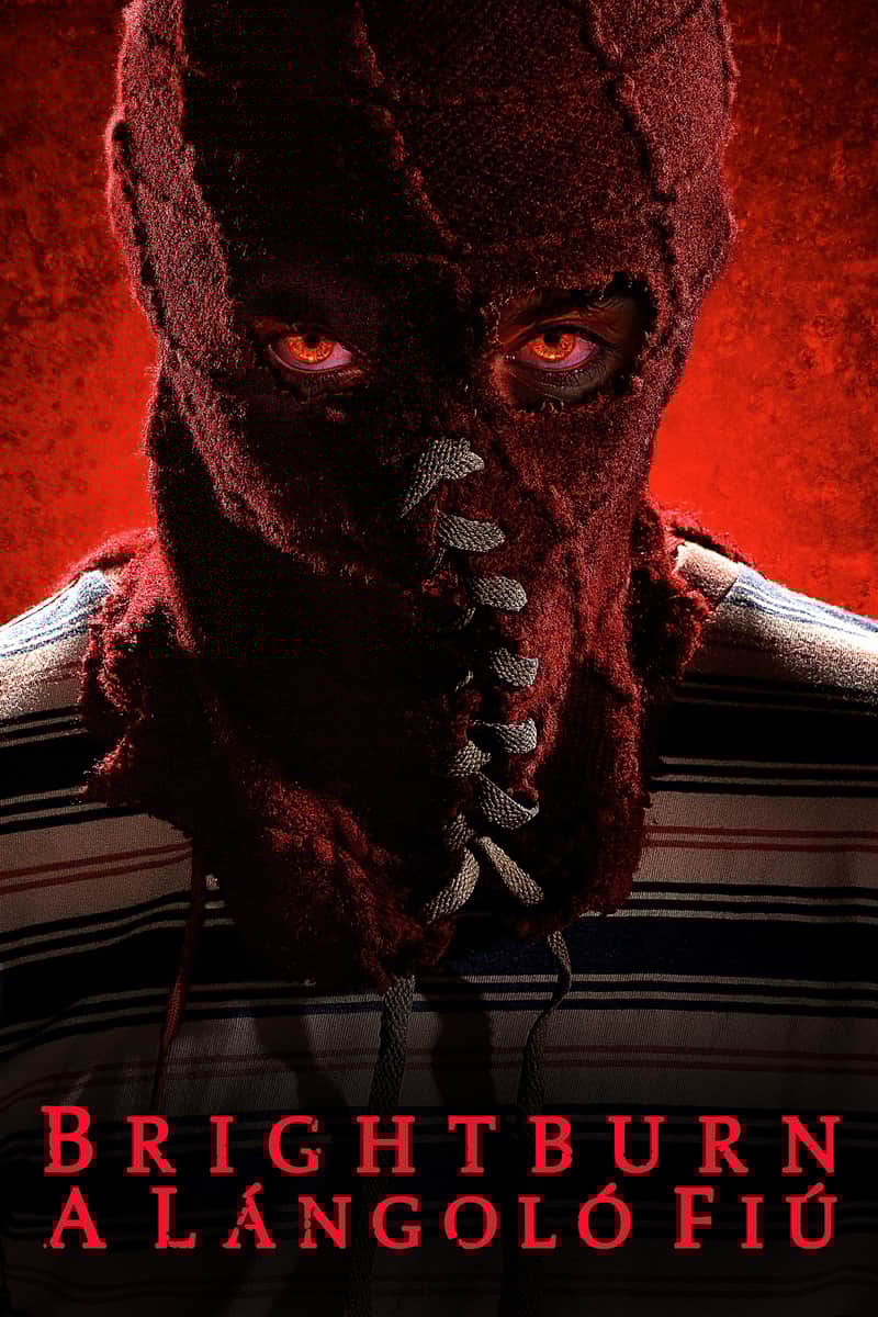 Brightburn - A lángoló fiú