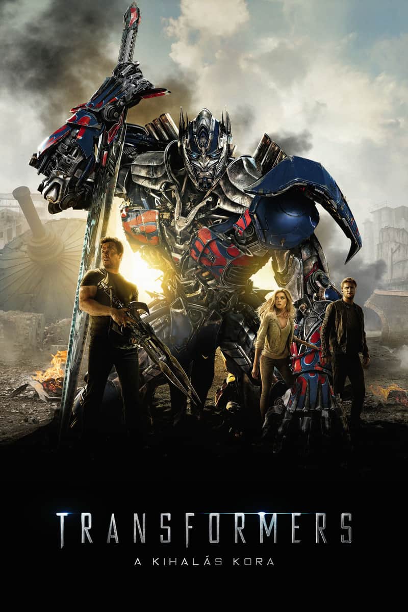 Transformers: A Kihalás kora