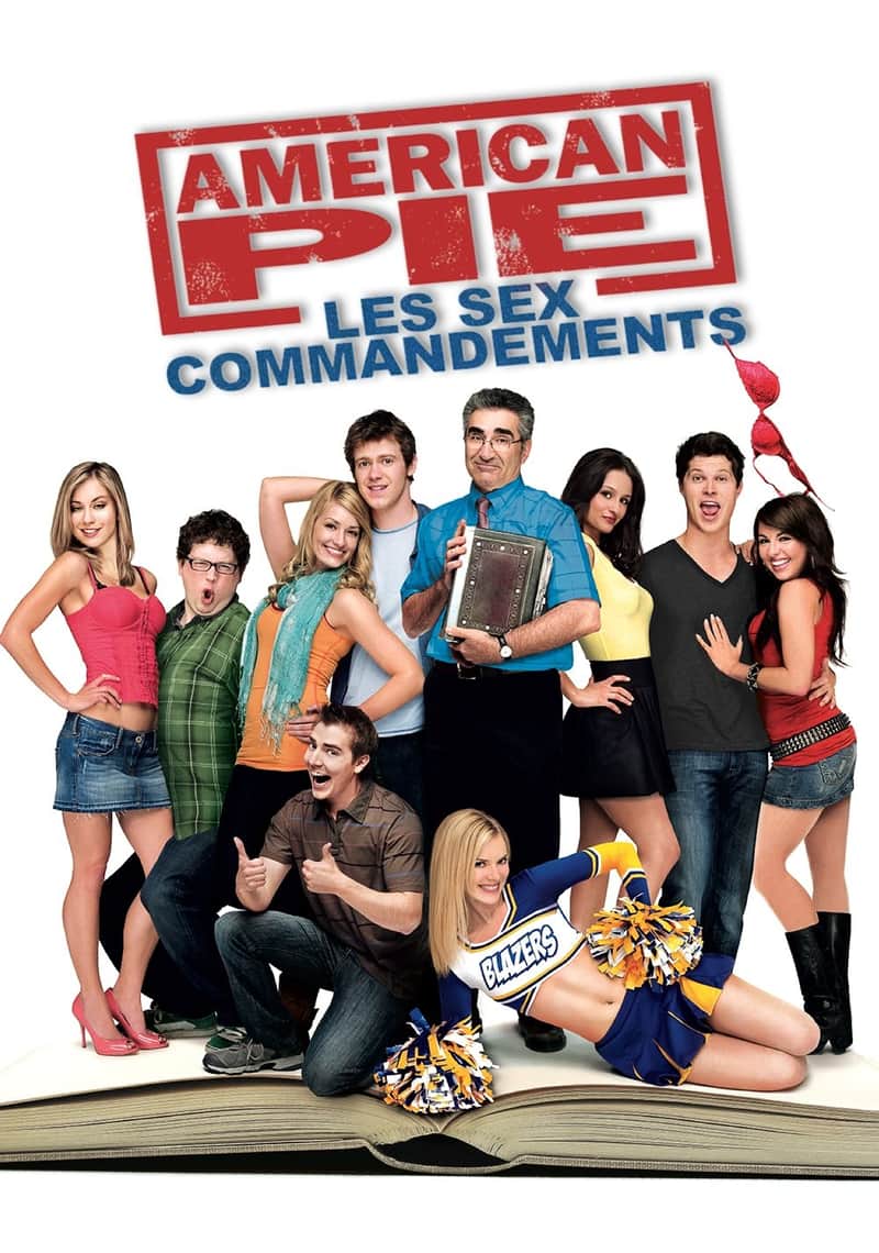 American Pie présente : Les Sex commandements