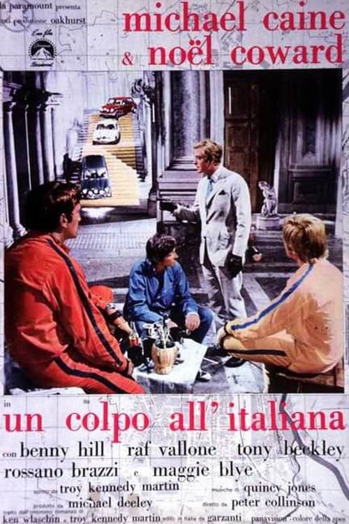 Un colpo all'italiana