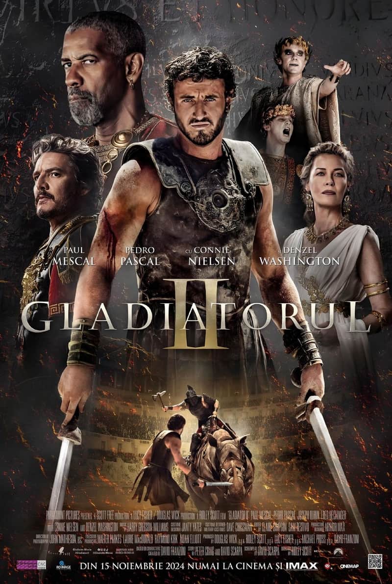 Gladiatorul II