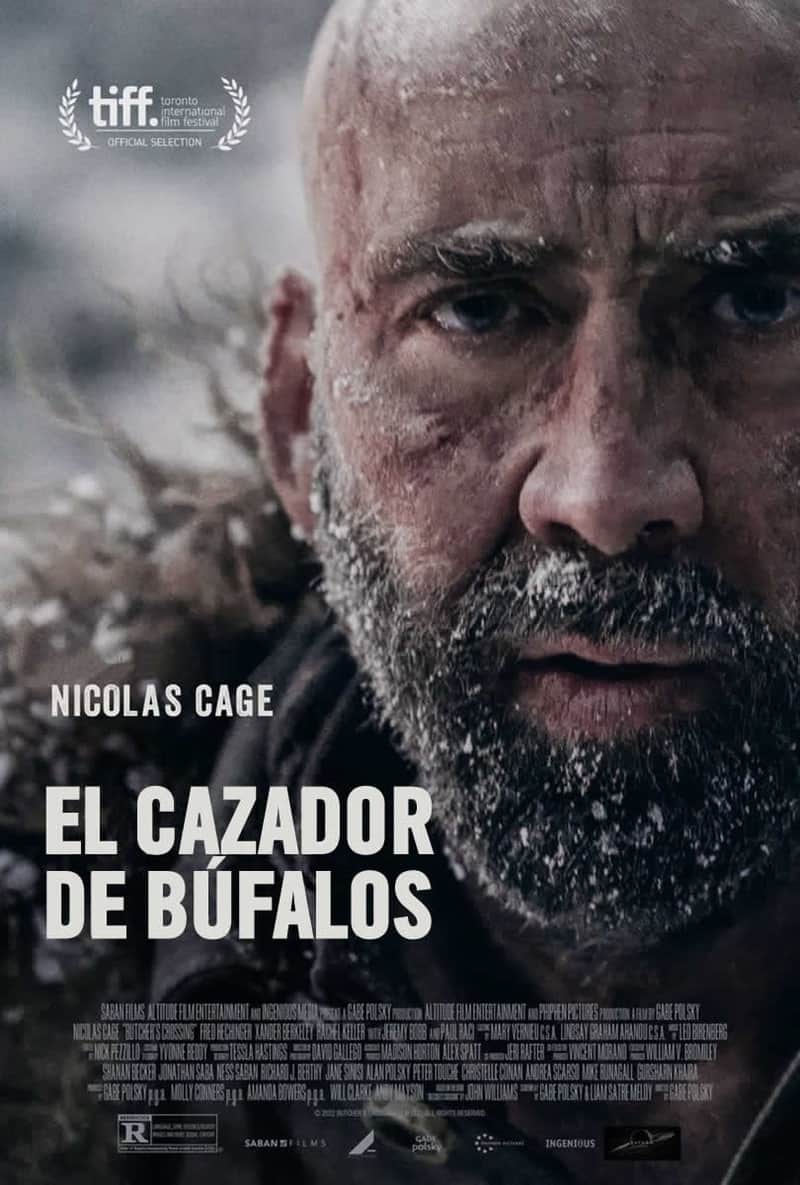 El cazador de búfalos