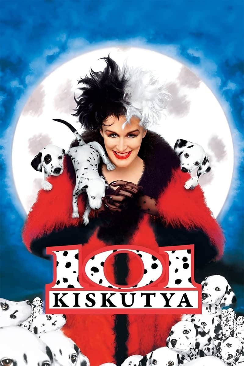 101 kiskutya