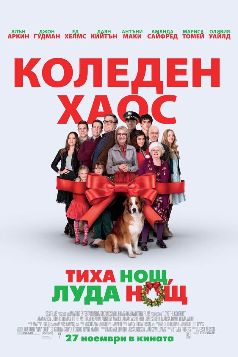 Тиха нощ, луда нощ