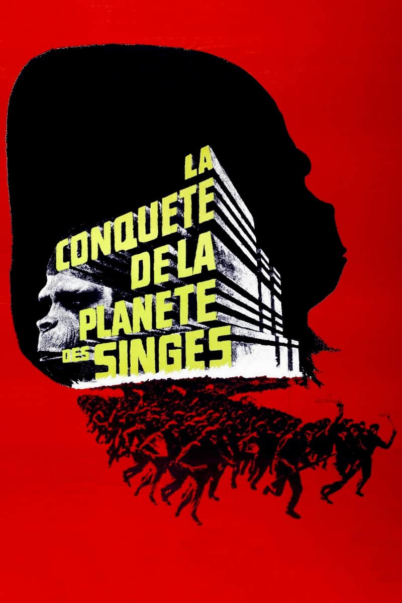 La Conquête de la planète des singes