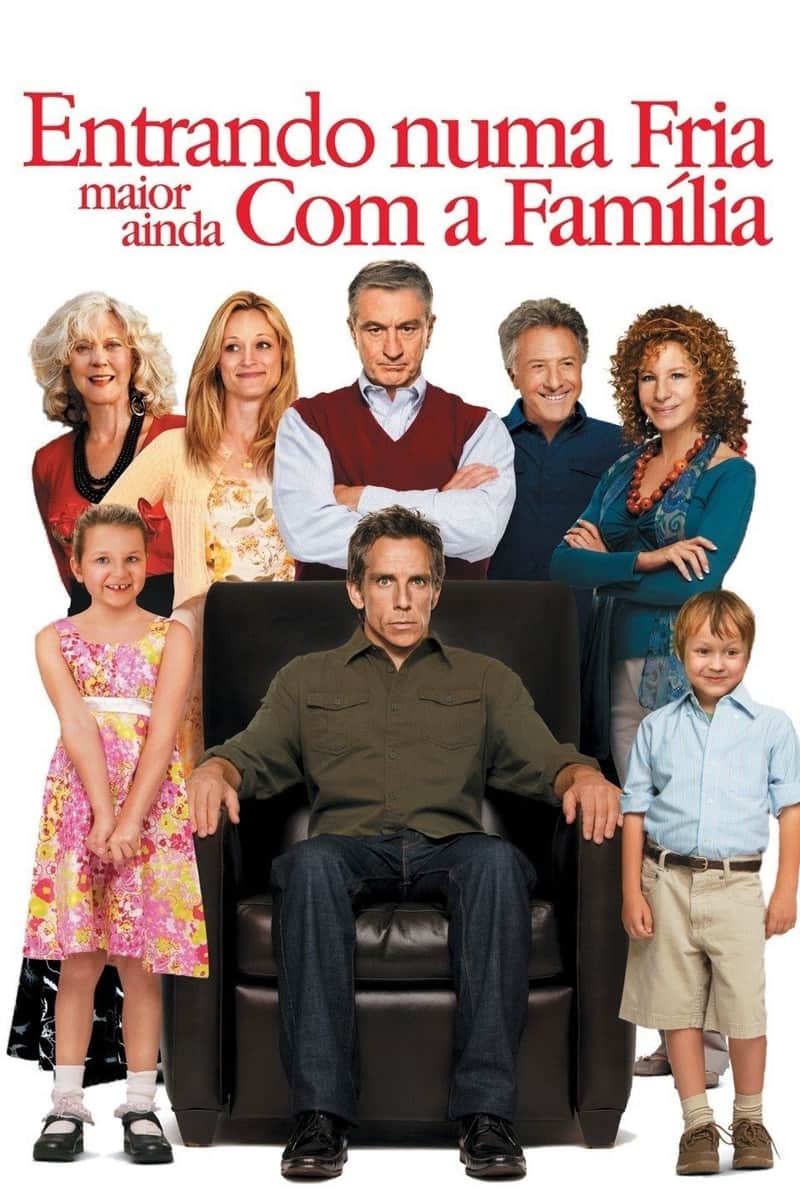 Não Há Família Pior!