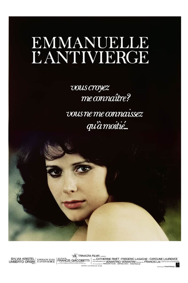 Emmanuelle: L'antivierge