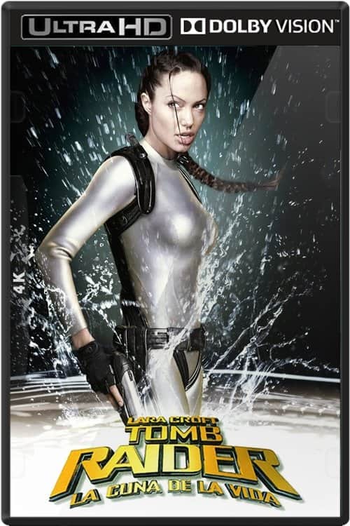 Lara Croft: Tomb Raider - La cuna de la vida