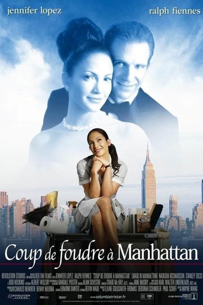 Coup de foudre à Manhattan