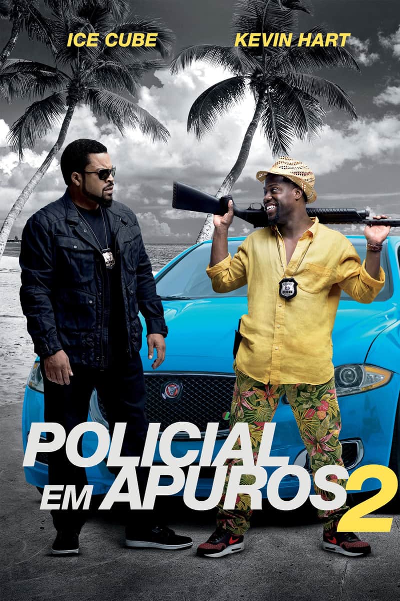 Polícias em Grandes Apuros