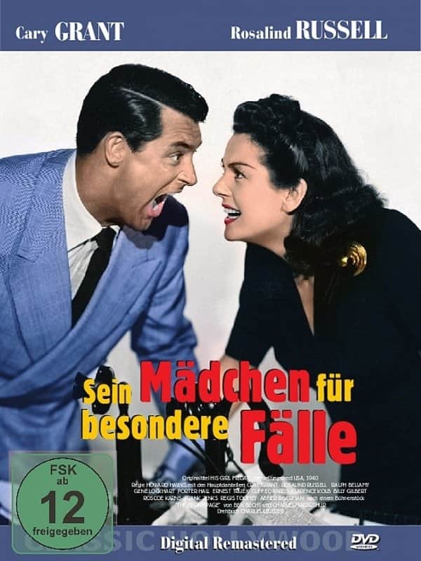 Sein Mädchen für besondere Fälle