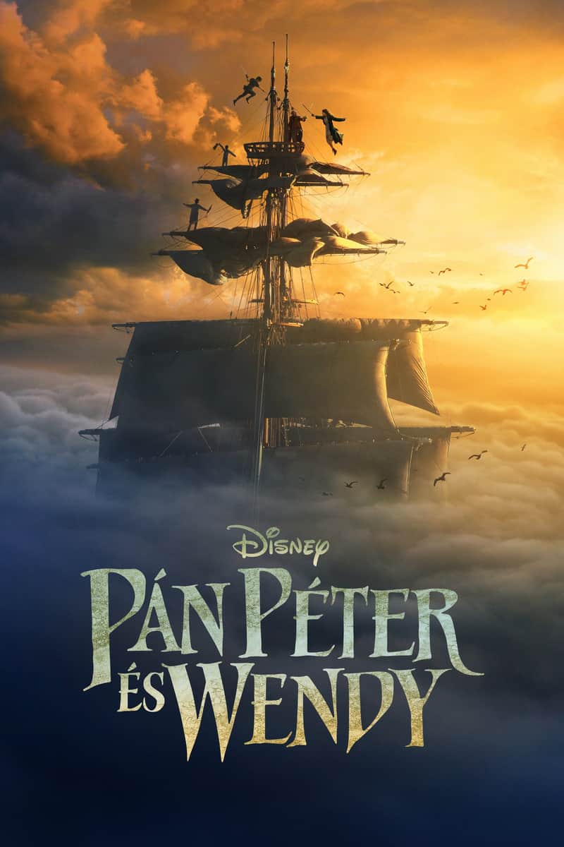 Pán Péter és Wendy