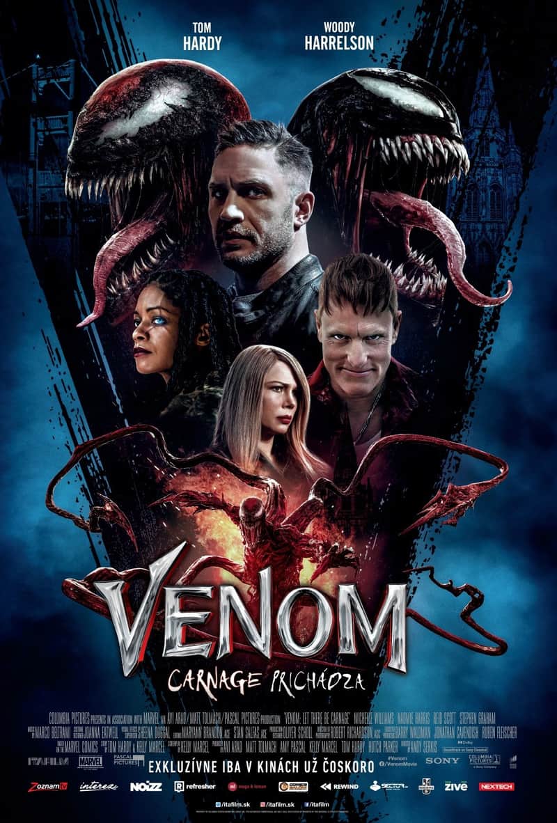 Venom 2: Carnage prichádza
