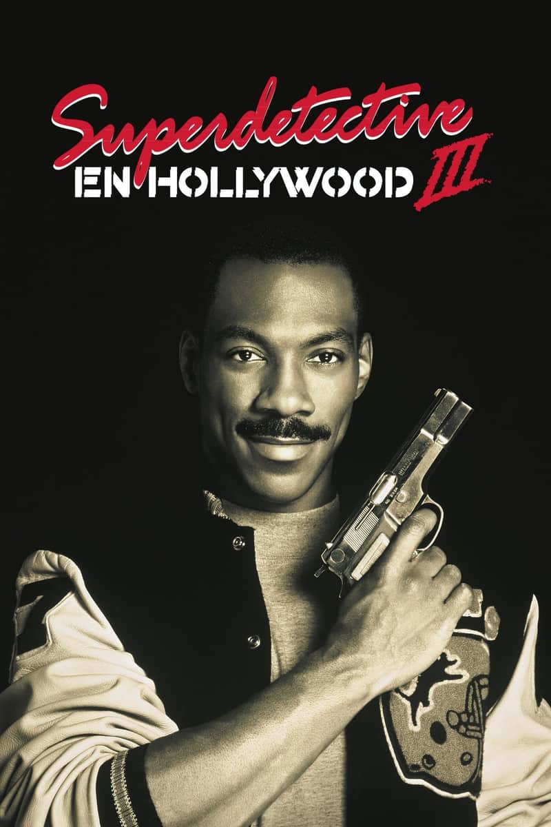 Superdetective en Hollywood III
