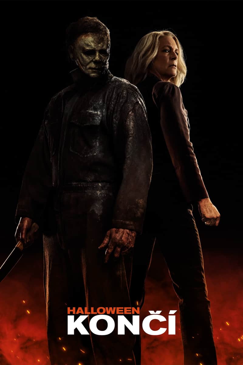 Halloween končí