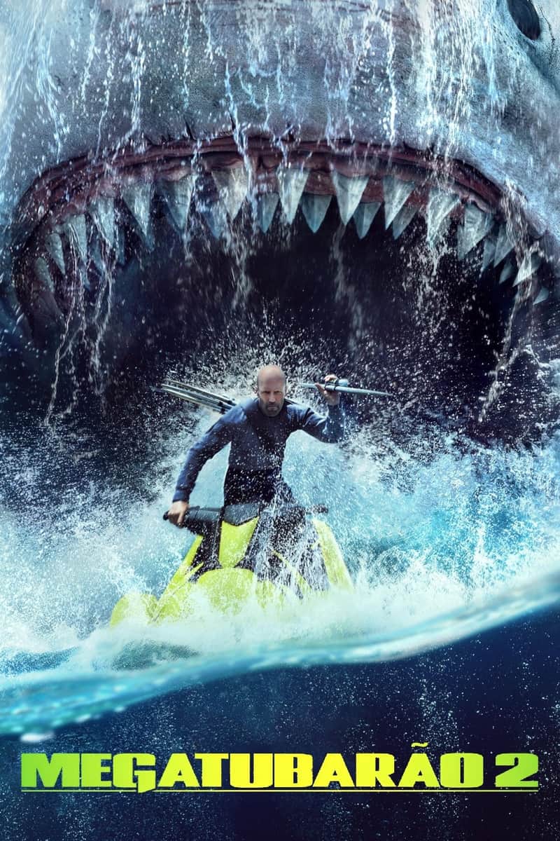 Meg 2: O Regresso do Tubarão Gigante