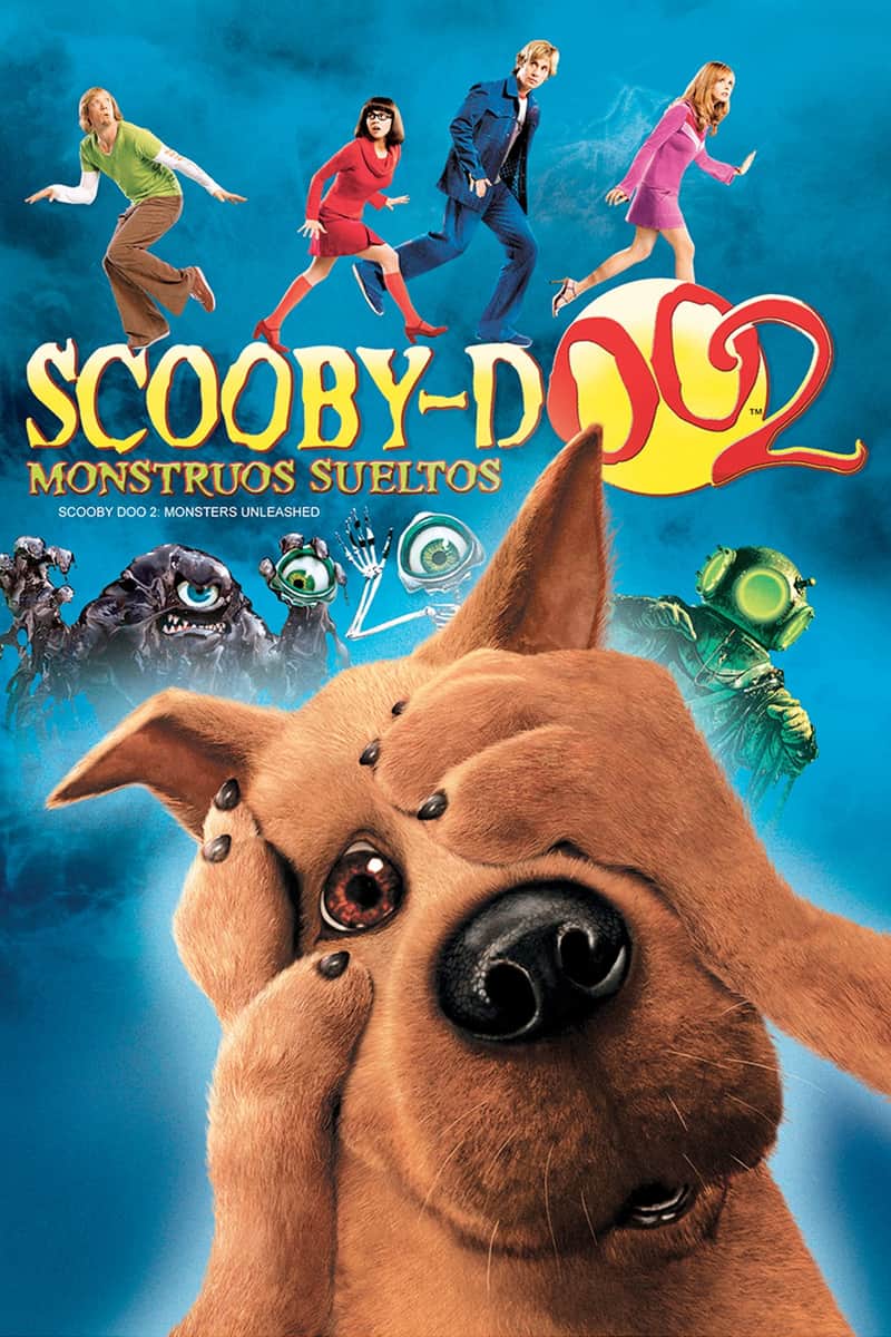 Scooby-Doo 2: Desatado