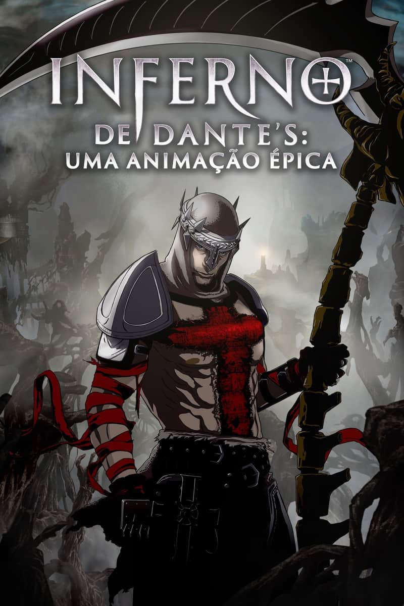 Inferno de Dante - Uma Animação Épica